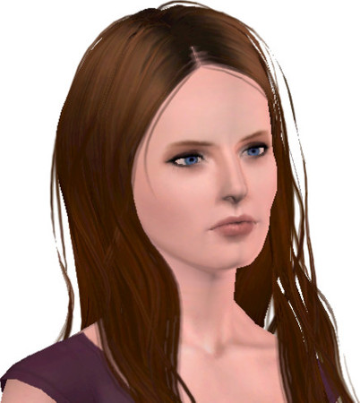 Sims 3 — Danielle Vampster by vampy88 — This is my self sim :) Hope you all enjoy her She is married to Gareth Vampster