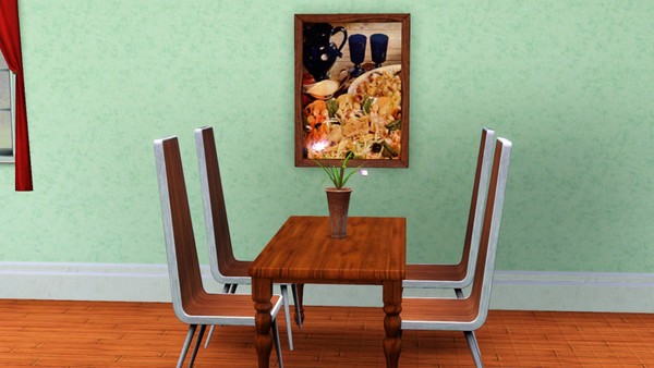 Sims 3 — Antipasto capriccioso by tit_ferr — Antipasto capriccioso