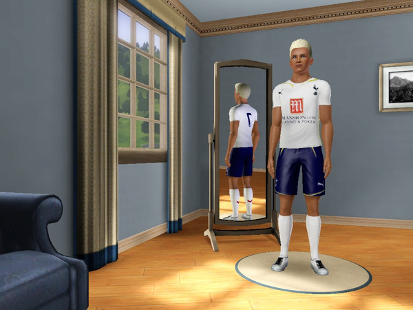 Sims 3 — amTottenhamHotspur by lynzuii86 — No Description