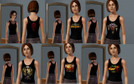 Sims 3 — World of Warcraft T-Shirts YA/A Female by dSamuel589858 — World of Warcraft T-shirts for your young adult /