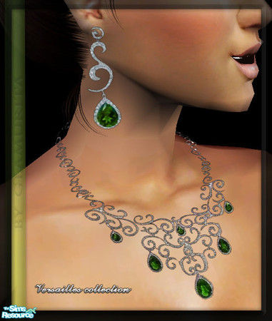 Sims 2 — Versailles collection 02 by Glamurita — Versailles collection 02