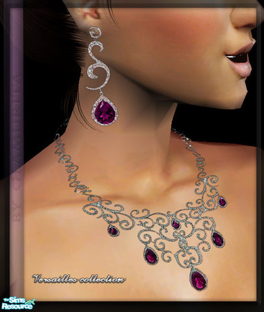 Sims 2 — Versailles collection 04 by Glamurita — Versailles collection 04