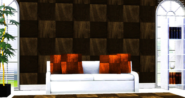 Sims 3 — QUADRO WOOD by abuk0 — QUADRO WOOD