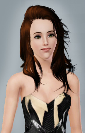 Sims 3 —  by foxysims — Hope you'll like it !