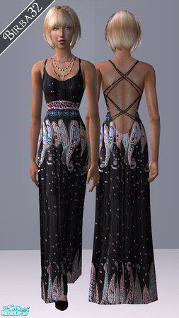 Sims 2 — B32 A long summer4 by Birba32 — 