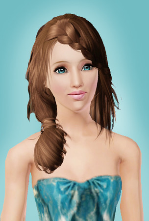 Sims 3 —  by foxysims — Hope you'll like it . ENJOY