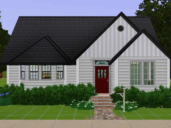 Sims 3 — Jenneane house by Maxiboy — Jenneane house