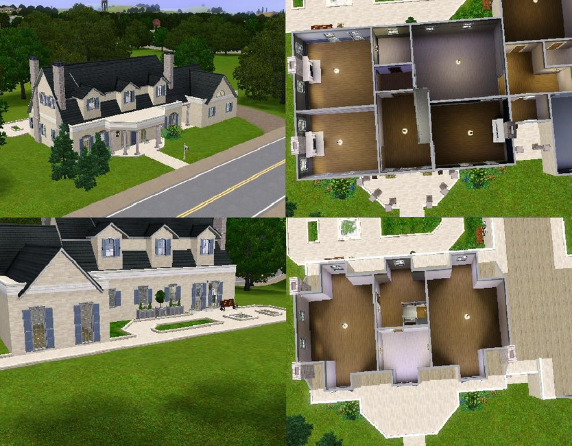 missyzim's French Country Cottage