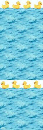 Sims 2 — Splish!! Splash!!  4 by ziggy28 — Splish splash I was taking a bath!! A set of 5 seamless wallpapers with a