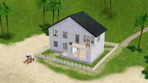 Sims 3 — Casa en la playa by consstanza — Casa en la playa