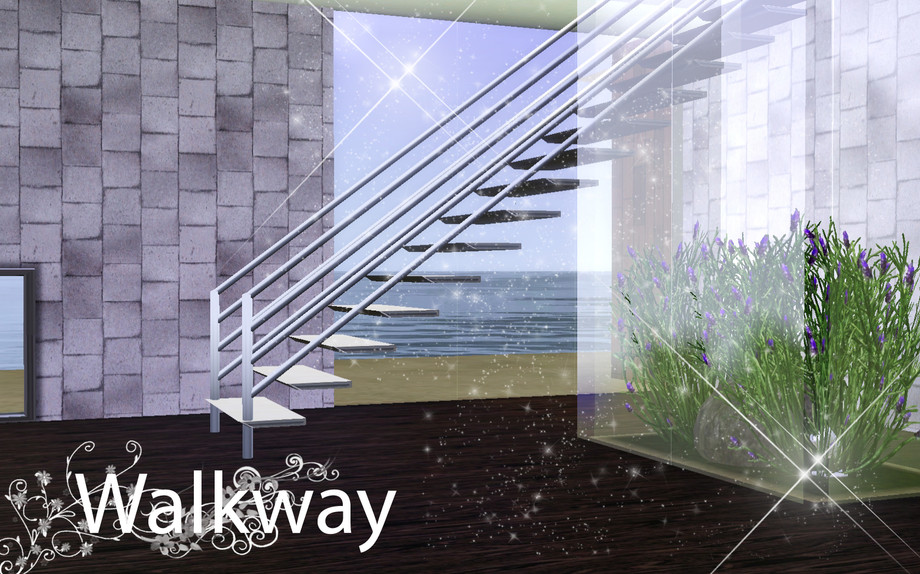 The Sims Resource Walkway