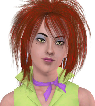 Sims 3 — Kandy Goodmaker by Tanemi — 