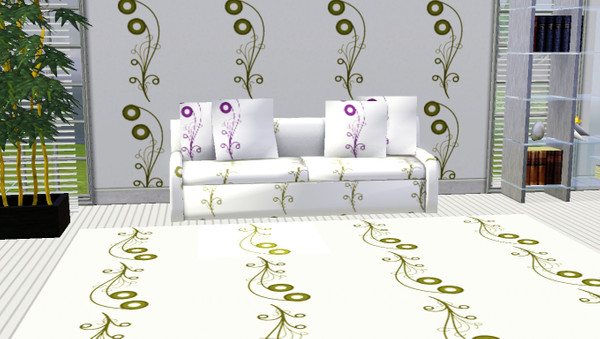 Sims 3 — 2SWIRL RINGS by abuk0 — 2SWIRL RINGS