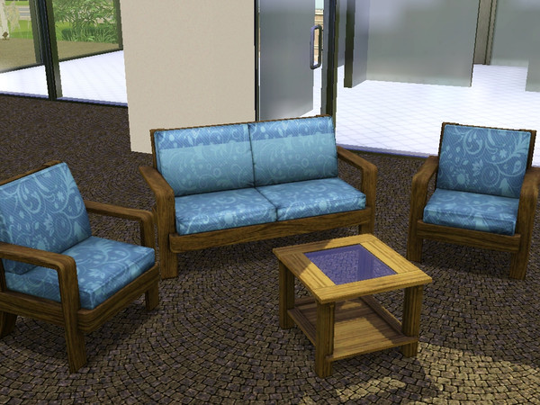 Sims 3 — soft colored lace by matomibotaki — lace ornamental pattern in soft colors for multiple use. Looks so nice on