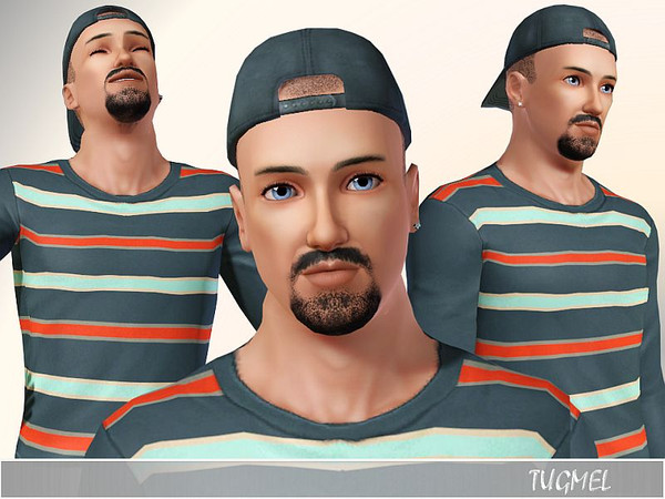 Sims 3 — Male ModeL-03 [Young Adult]  by TugmeL — Young Adult By TugmeL@TSR