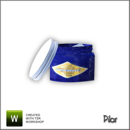 Sims 3 — VintageSculptureCosmetic by Pilar — Creado por Pilar para los sims 3