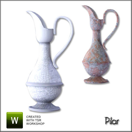 Sims 3 — VintageJofaina by Pilar — Creado por Pilar para los sims3