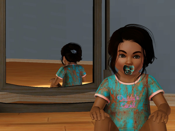 Sims 3 — mikayla by sasha1959 — mikayla