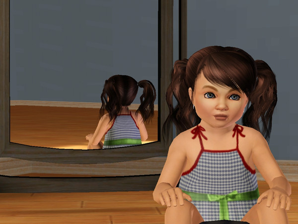 Sims 3 — kaycee by sasha1959 — kaycee