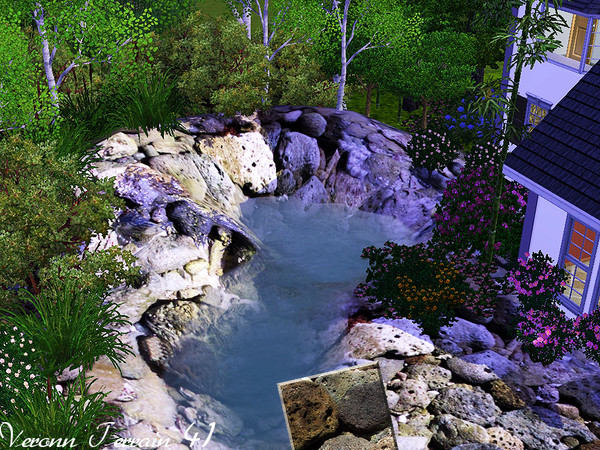 Sims 3 — Veronn Terrain 41 by Veronn — Veronn@thesimsresource.com