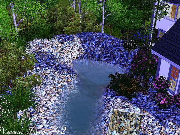 Sims 3 — Veronn Terrain 42 by Veronn — Veronn@thesimsresource.com