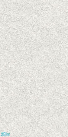 Sims 2 — Crystal White Stucco by kittyispretty69 — Part of a set of beautiful stucco walls in 2 styles and 18 colors.