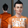 Sims 3 — Justin Meier by Klio_77 — Justin Meier, Skin and Face from Peggyzone. Hair from: club-crimsyn.dreamwidth. Enjoy!