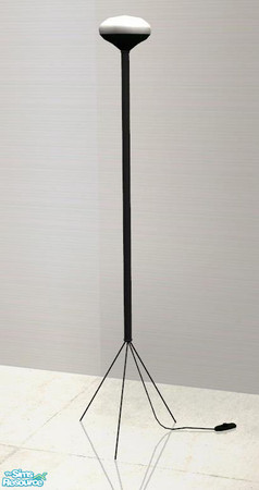 Sims 2 — Modern Living - Floorlamp by ShinoKCR — 
