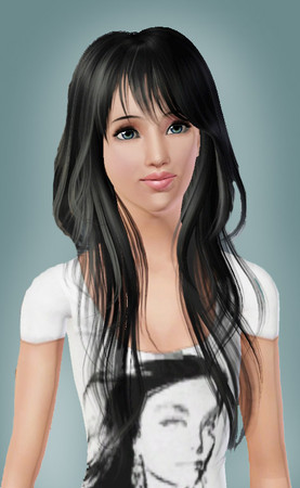 Sims 3 —  by foxysims — Hope you'll like it. ENJOY