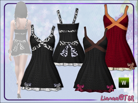 Web Lolita Little