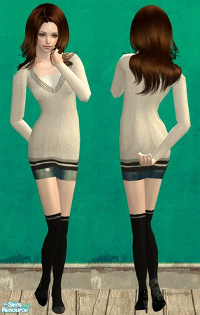Sims 2 — Baby, It\'s Fact - 1 by ILikeMusic640 — 