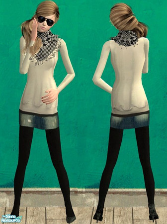 Sims 2 — Baby, It\'s Fact - 2 by ILikeMusic640 — 