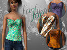 Sims 3 — Fashion Top by kelxaa — Hope you like it (: Enjoy!