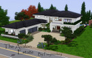 Sims 3 — The Avalon Luxury Home by furymonkey — The Avalon Luxury Home