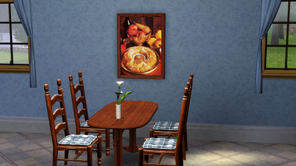 Sims 3 — Bissulan mantovano by tit_ferr — Bissulan mantovano