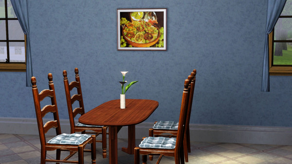 Sims 3 — barchette ripiene di uva by tit_ferr — barchette ripiene di uva