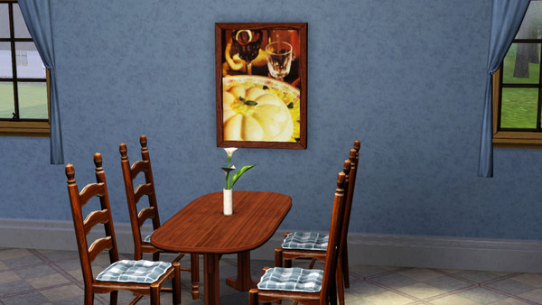 Sims 3 — bavarese al limone by tit_ferr — Bavarese al limone