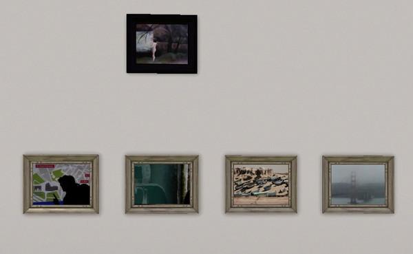 Sims 3 — Fredbrenny Originals by fredbrenny — These are Fred Brenny Originals. 