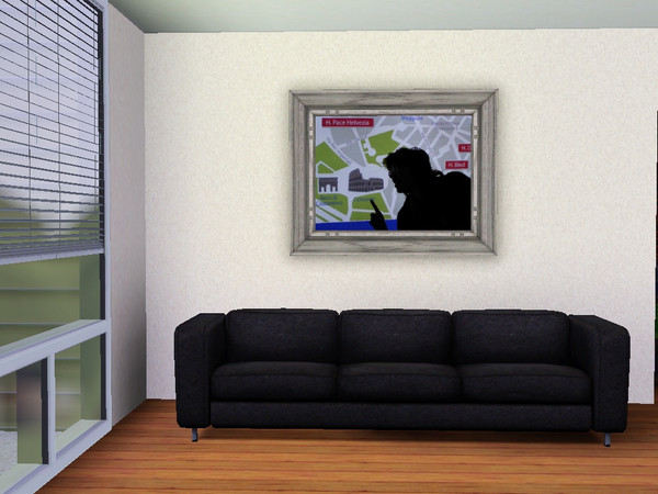 Sims 3 — Fred in Rome by fredbrenny — Fred in Rome