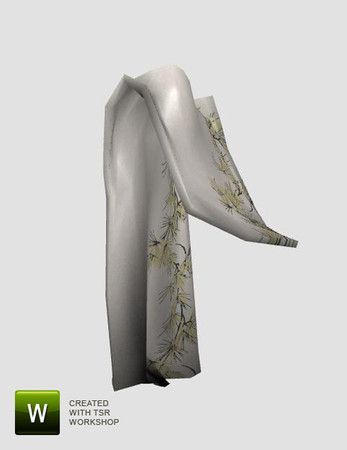 Sims 3 — Liams Corner Outdoor Towel by Angela — Liams Corner Outdoor dropped towel. Made by Angela@TSR (2010) Please