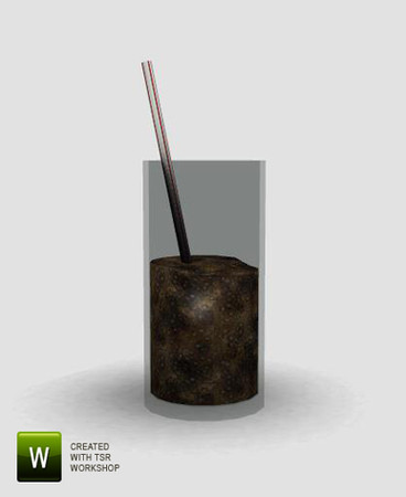 Sims 3 — Liams Corner Outdoor Drink by Angela — Liams Corner Outdoor Drink. Made by Angela@TSR (2010) Please don't clone