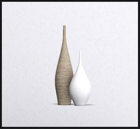Sims 3 — Fellow Vases by Gosik — Fellow Vases by Gosik at The Sims Resource
