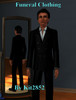 Sims 3 — funeral for man by kit2852 — Part of my funeral collection