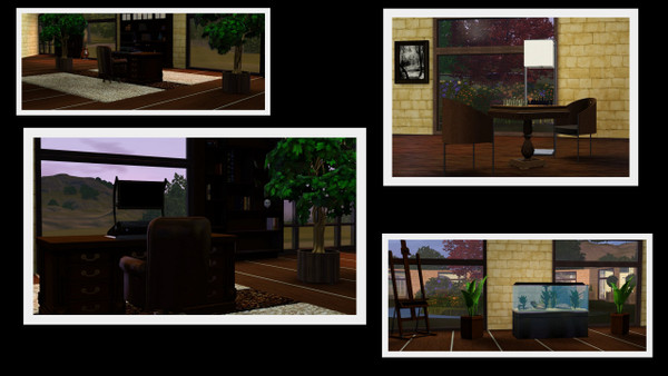 Sims 3 —  by simsonize — 