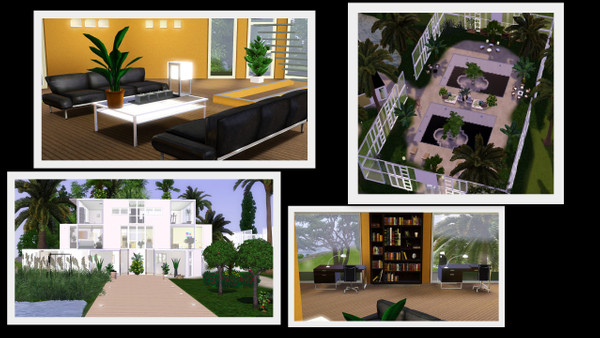 Sims 3 — Chillout by simsonize — Chillout