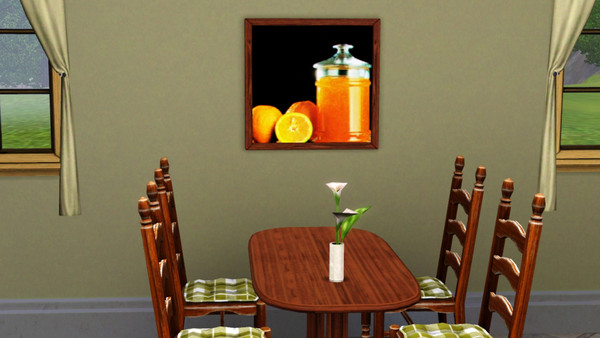 Sims 3 — Confettura di arance by tit_ferr — Confettura di arance