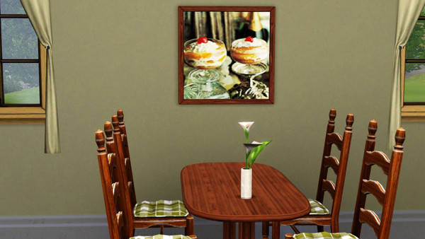 Sims 3 — Composta di pesche by tit_ferr — Composta di pesche