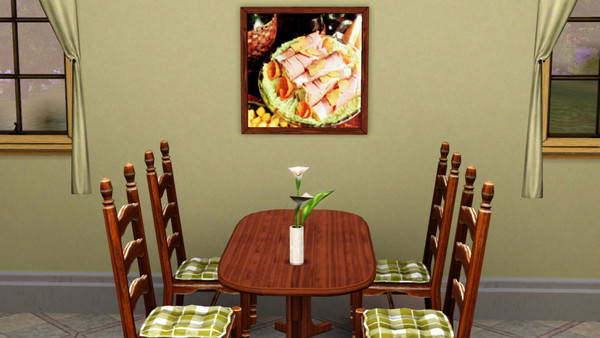 Sims 3 — Cornetti estivi by tit_ferr — Cornetti estivi