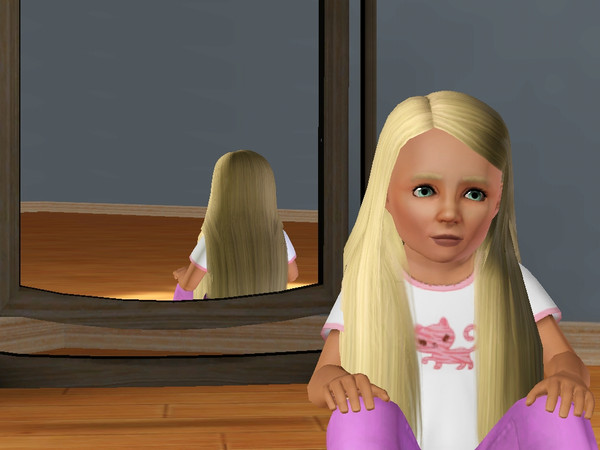 Sims 3 — Leana 5 by hacc2258 — A sweet shy Sim looking for a Family who will love her