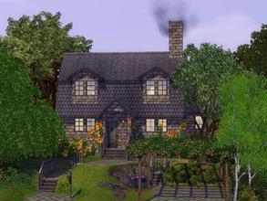 Sims 3 Downloads Cottage